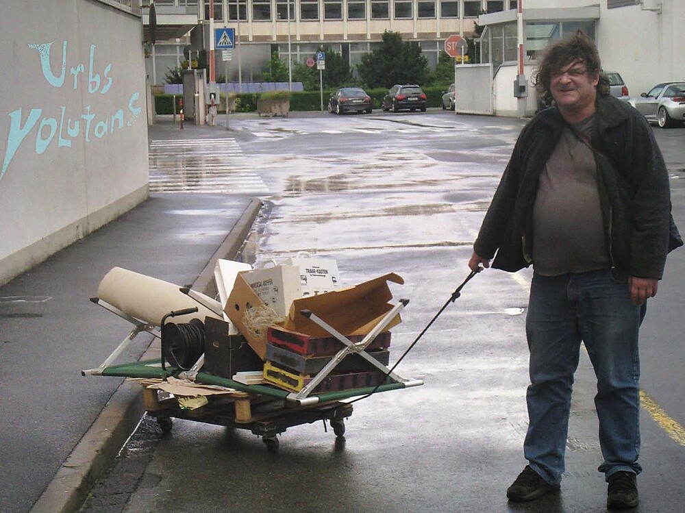 Von der Modellstadt zum Stadtmodell und zurück.