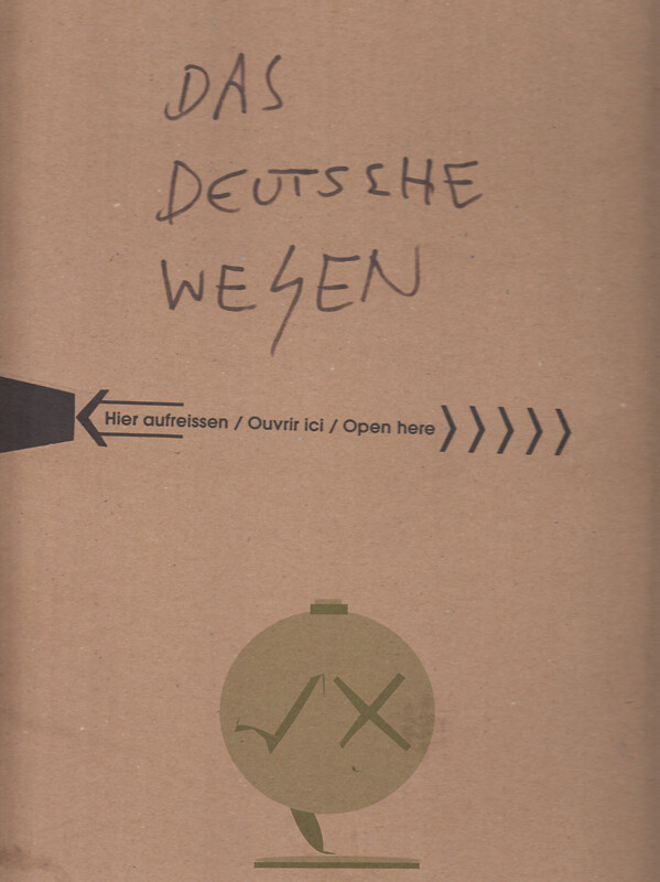 Das Deutsche Wesen
